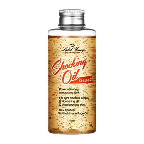 Label Young Shocking Oil 2.0 150ml
