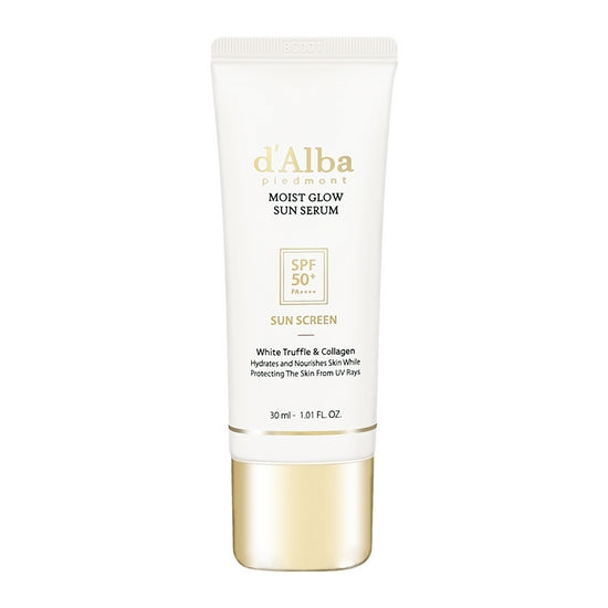 Dalba Moist Glow Sun Serum 30ml