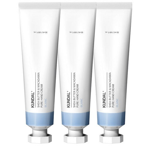 Kundal Pure Hand Cream Blanc 50ml