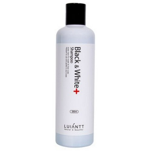 Luient Black & White Plus Hair Loss Relief Shampoo 300ml
