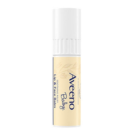 Aveeno Baby Soothing Relief Lip & Face Balm 4g