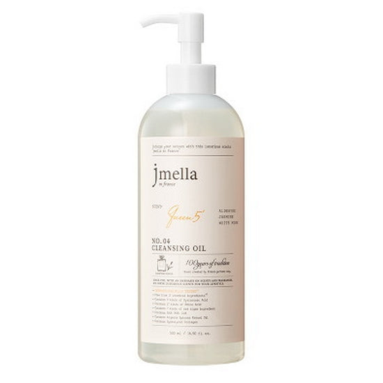 Jmella Queen 5 Cleansing Oil 500ml