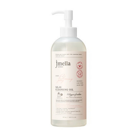 Jmella Cleansing Oil Blooming Peony 500ml