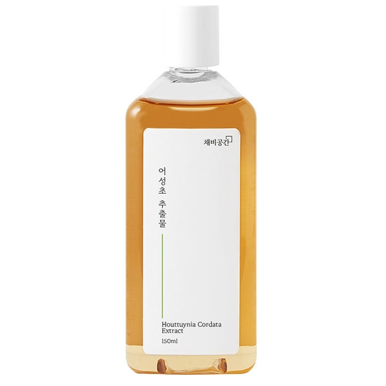 Chaebigonggan Heartleaf Extract Toner 150ml