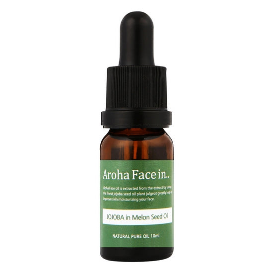 Arohatrees Aroha Face-in Melon Seed Oil 10ml