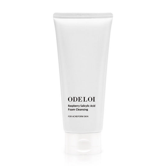 Audroy Raspberry Salicylic Acid Foam Cleanser 200ml