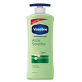 Vaseline Intensive Care Aloe Soothe Body Lotion 600ml