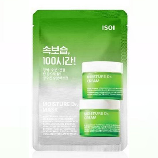ISOI Moisture Doctor Aqua Mask (Single Sheet)