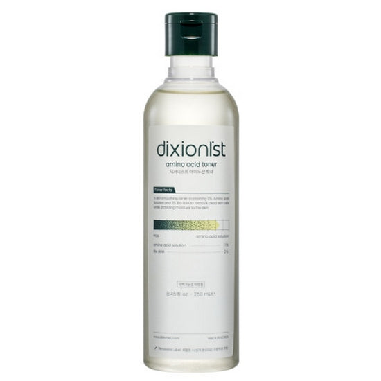Dictionaryist Amino Acid Brightening Toner 250ml