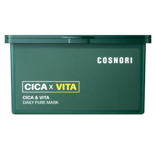 COSNORI Cica & Vita Daily Pure Mask 30 Sheets