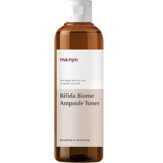 Manyo Factory Bifida Biome Ampoule Toner 210ml