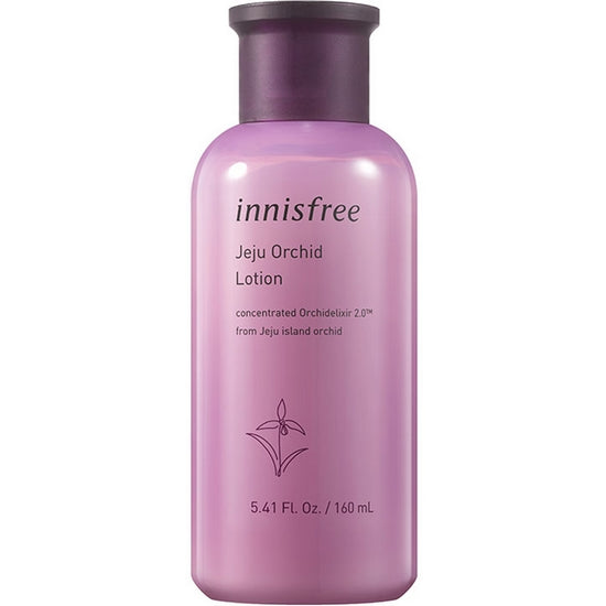 Innisfree Jeju Orchid Youth-Enriching Lotion 160ml