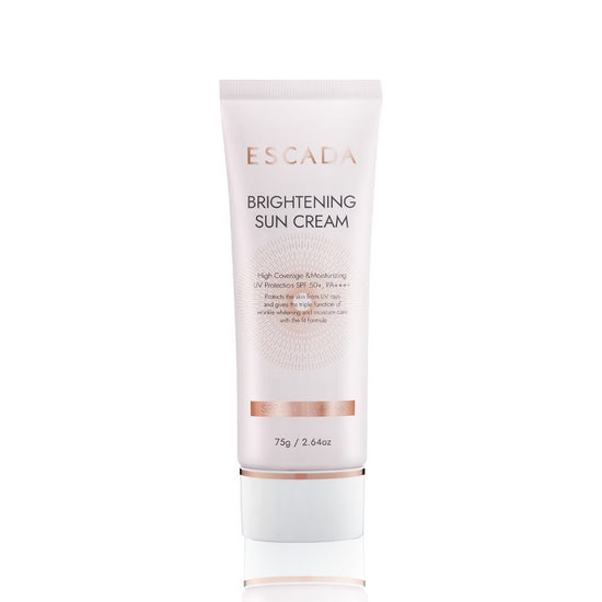 Escada Brightening Sun Cream SPF50+ PA++++ 75g