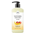 Happy Bath Real Moist Vegan Body Milk 400ml
