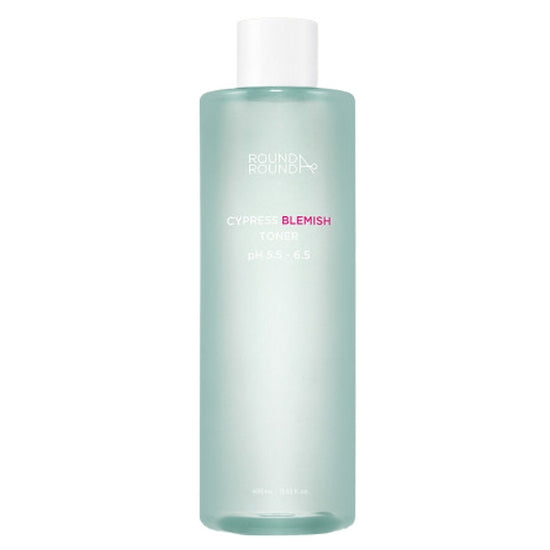 Round Around Hinoki Cypress Blemish Toner 400ml