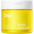 SNP Pure Vitamin Toner Pads (60ea)