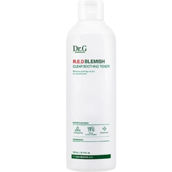 Dr.G Red Blemish Clear Soothing Toner 200ml