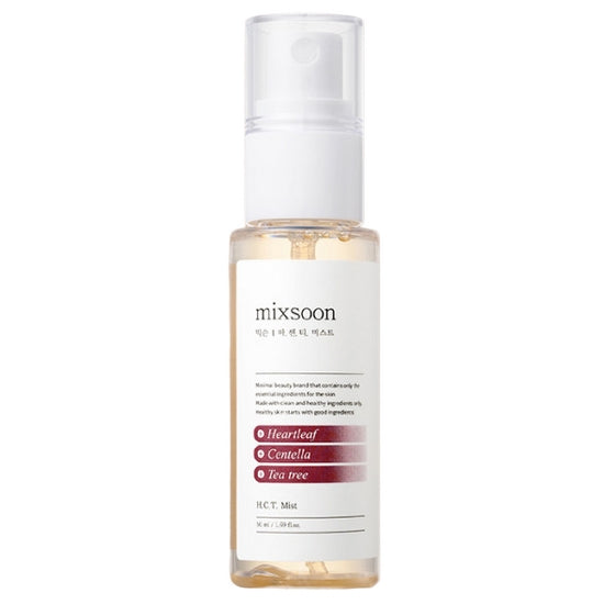 Mixsoon Centella Asiatica Soothing Mist 50ml