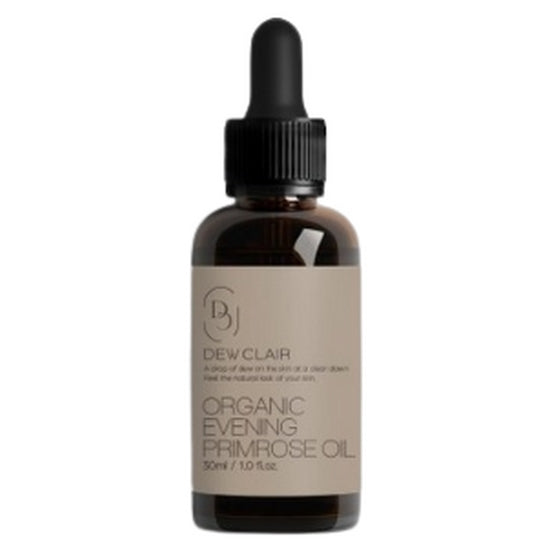 DeauClair Organic Evening Primrose Face Oil 30ml