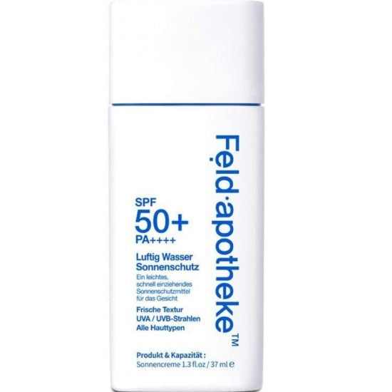 Feld Apotheke Airy Water Sunscreen SPF50+ PA++++ 37ml