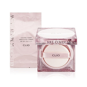 Clio Kill Cover Mesh Glow Cushion 15g