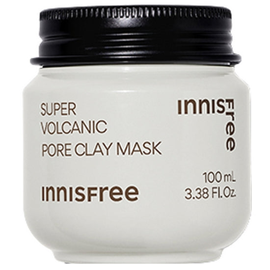 Innisfree Super Volcanic Pore Clay Mask