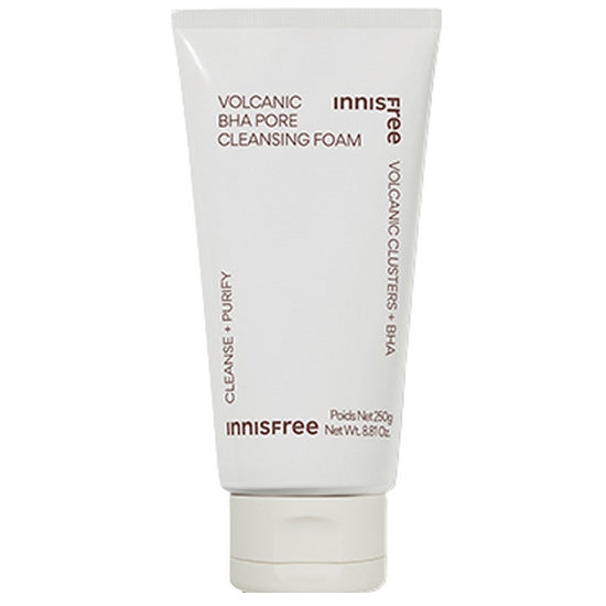 Innisfree NEW Volcanic Pore BHA Cleansing Foam