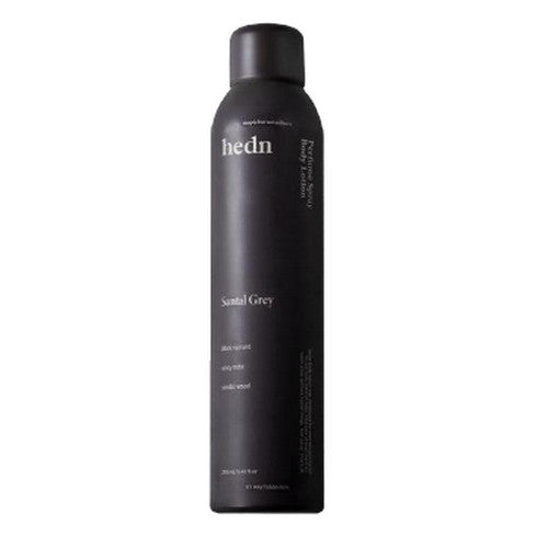 Hidden Perfume Spray Body Lotion Santal Grey 250ml