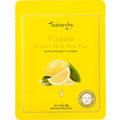 Natureby Vitamin Essence Mask Pack Plus - Brightening & Hydrating Sheet Mask (23g)