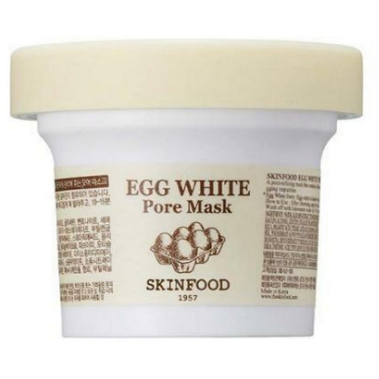 SKINFOOD Egg White Pore Mask 120g