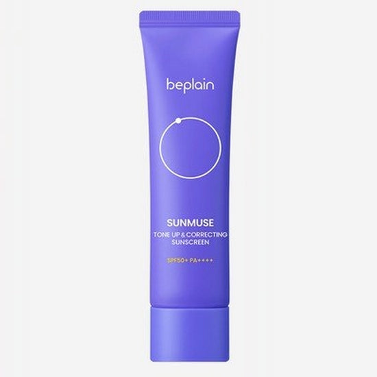 Beplain Sunmuse Tone-up & Correcting Sun Cream 50ml