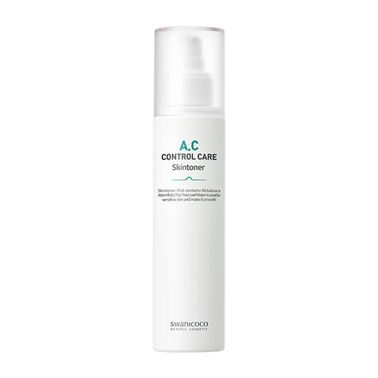 Swanicoco AC Control Care Skin Toner 120ml