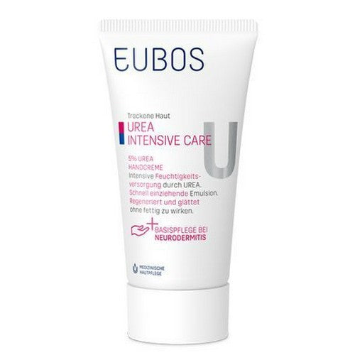 Eubos Urea 5% Hand Cream 75ml