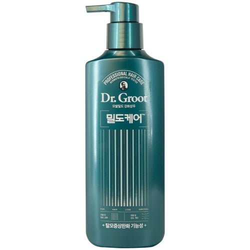 Dr. Groot Density Care Hair Loss Relief Shampoo Basil & Neroli 400ml