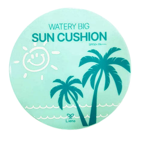 Lieno 2023 Hydrating Jumbo Sun Cushion 25g