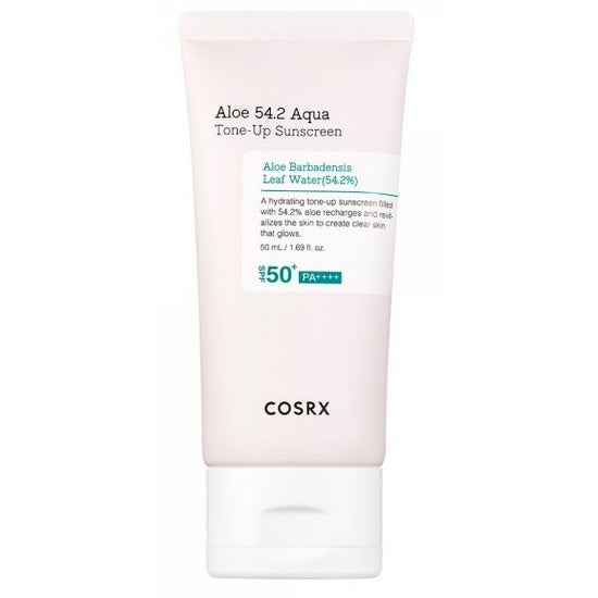 COSRX Aloe 54.2 Aqua Tone-up Sunscreen SPF50+ PA++++ 50ml