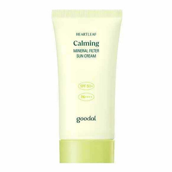 Dermatory Clear Houttuynia Cordata Calming Mineral Sunscreen SPF50+ PA++++