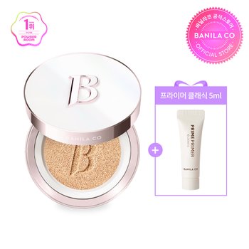 Banila Co Coverlicious Ultimate White Cushion 14g