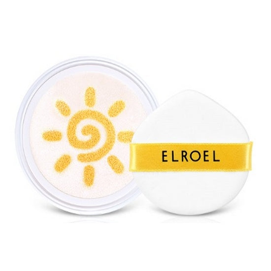 ELROEL 2023 Season 7 Pang Pang Big Sun Cushion Refill SPF50+ PA++++ 25g