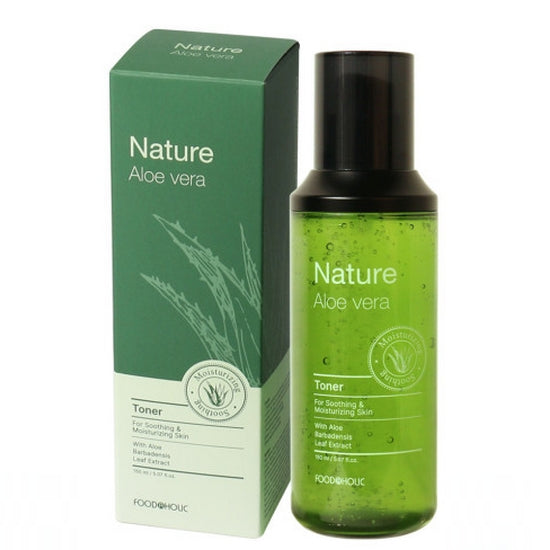 Foodaholic Nature Aloe Vera Toner 150ml