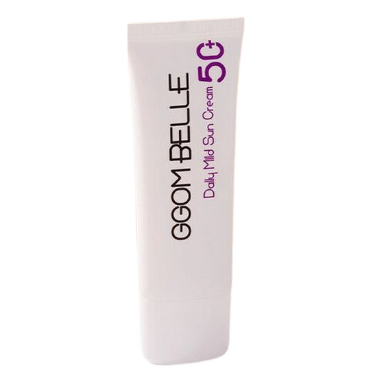Combel Daily Mild Mineral Sun Cream SPF50+ PA++++ 50g