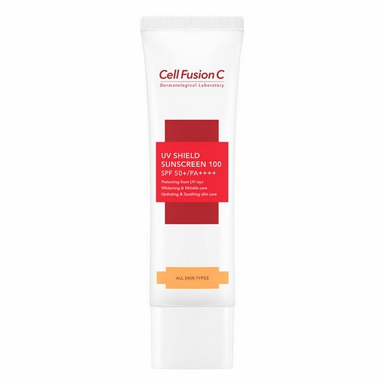 Cell Fusion C UV Shield Sunscreen 100 50ml