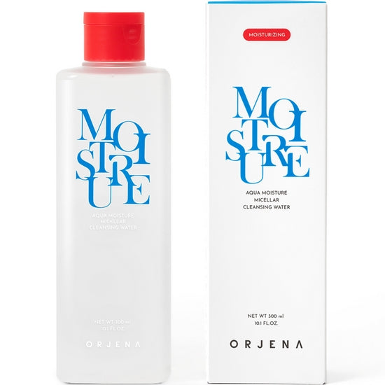 Orjena Aqua Moisture Micellar Cleansing Water 300ml