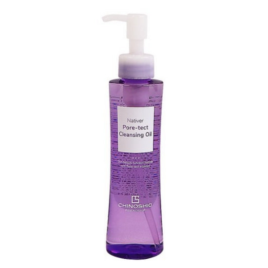 Chinosioya Nativer Pore-Tect Cleansing Oil 150ml