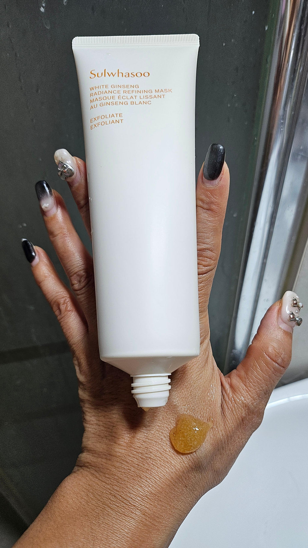 Sulwhasoo White Ginseng Radiance Refining Mask