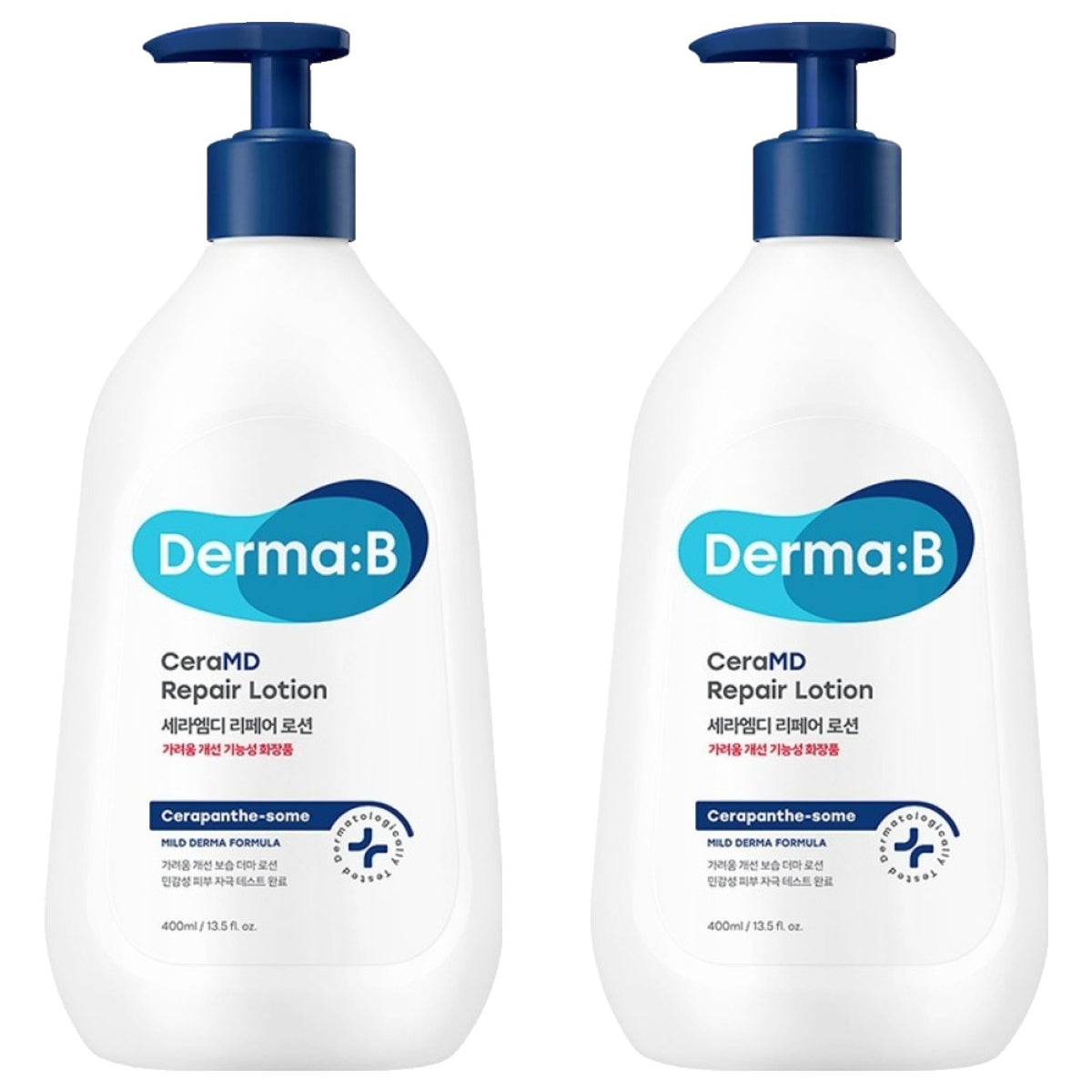 Derma:B CeraMD Repair Lotion