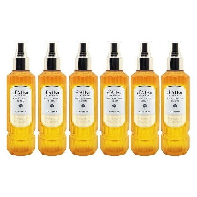 d'Alba Season 6 White Truffle Intensive Exosome Serum