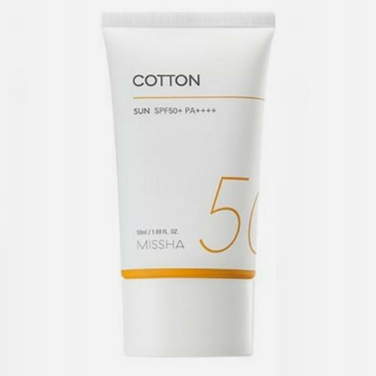 MISSHA All Around Safe Block Cotton Sun 50ml