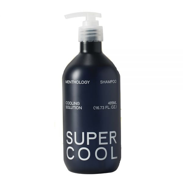 Mentology Super Cool Shampoo 495ml