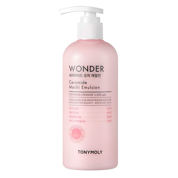 TONYMOLY Wonder Ceramide Mocchi Emulsion 300ml